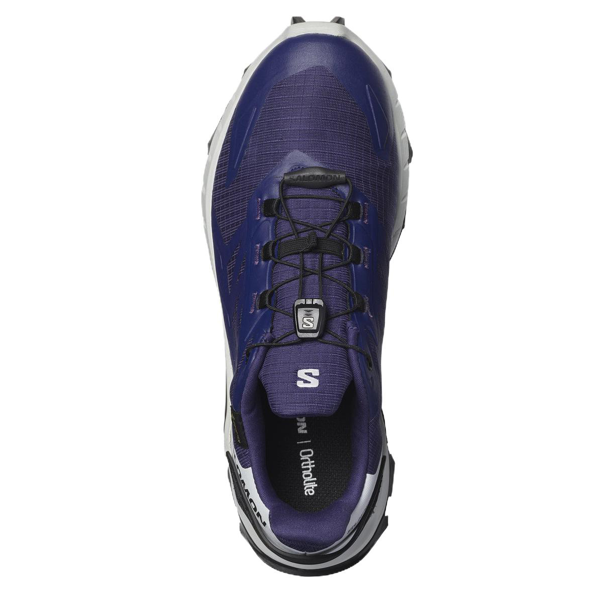 (W) Salomon Supercross 4 'CMFT Purple' 圖 5