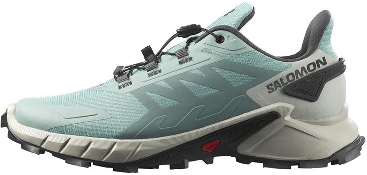 women-salomon-supercross-4-green-417373