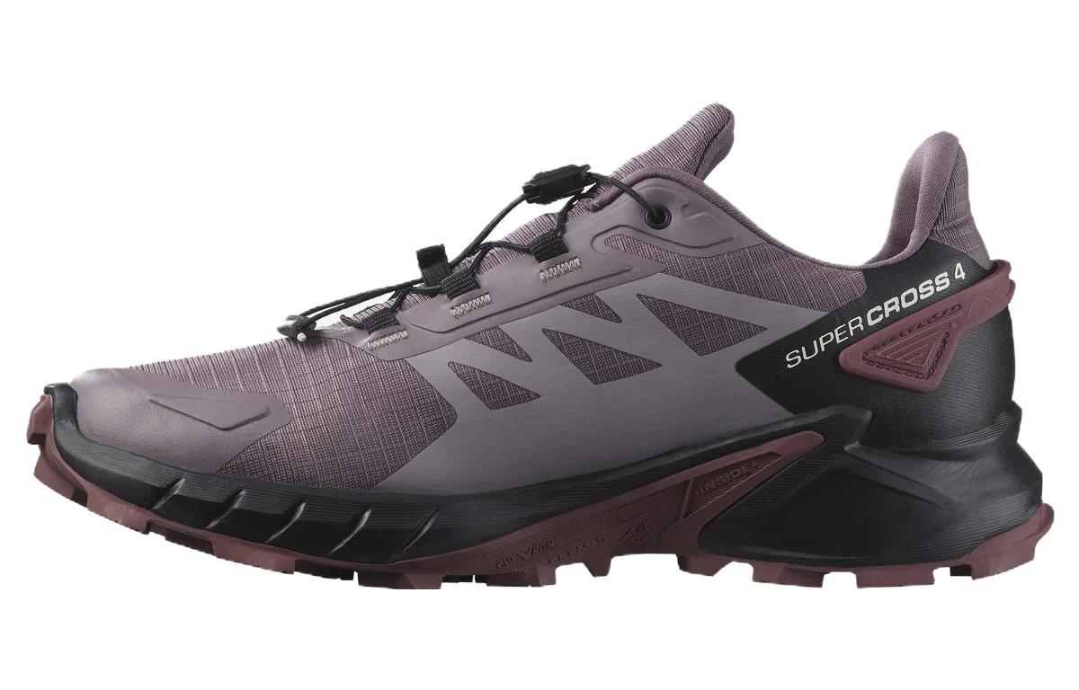 (W) Salomon Supercross 4 'Light Purple'
