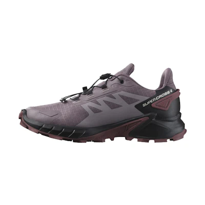 (W) Salomon Supercross 4 'Light Purple'