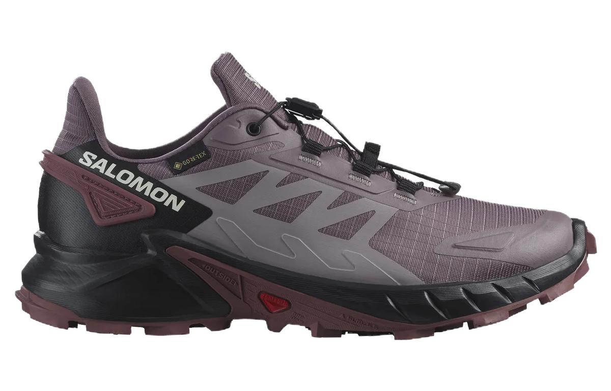 (W) Salomon Supercross 4 'Light Purple' 圖 2