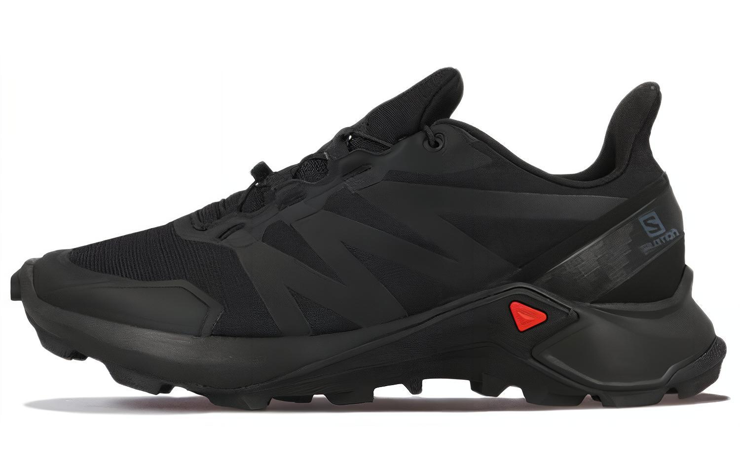 Buy (W) Salomon Supercross 'Negro Cómodo Outdoor' 410082