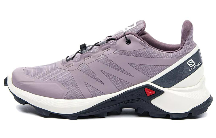 (W) Salomon Supercross 'Lotus Pink'