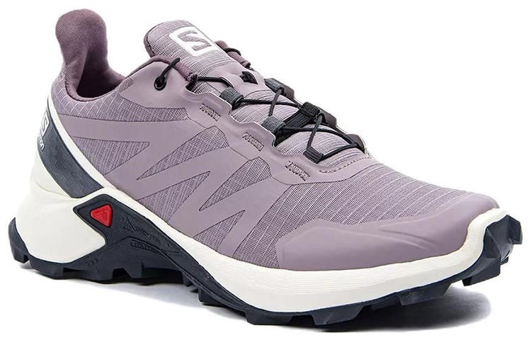 (W) Salomon Supercross 'Lotus Pink' 圖 2