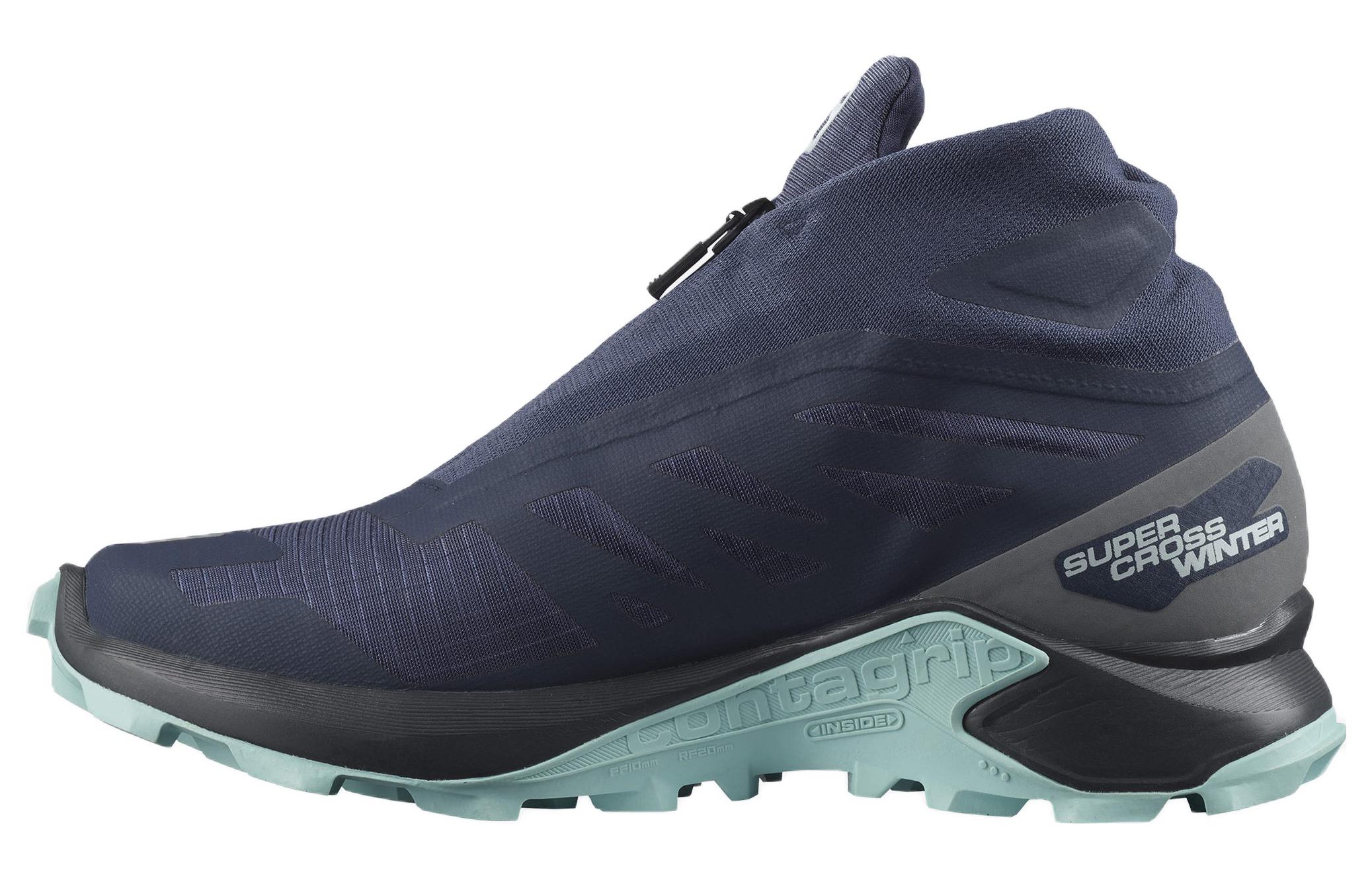 (W) Salomon Supercross 'Winter CMFT Blue'