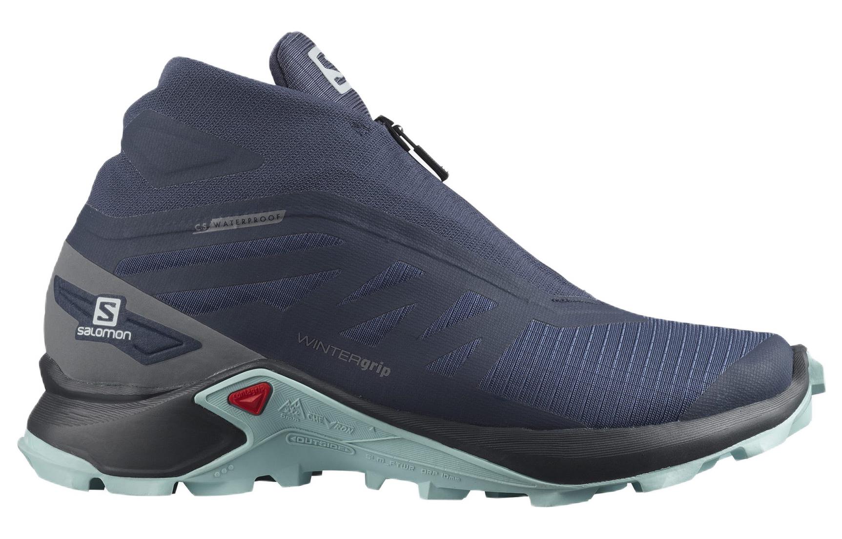 (W) Salomon Supercross 'Winter CMFT Blue' 圖 2