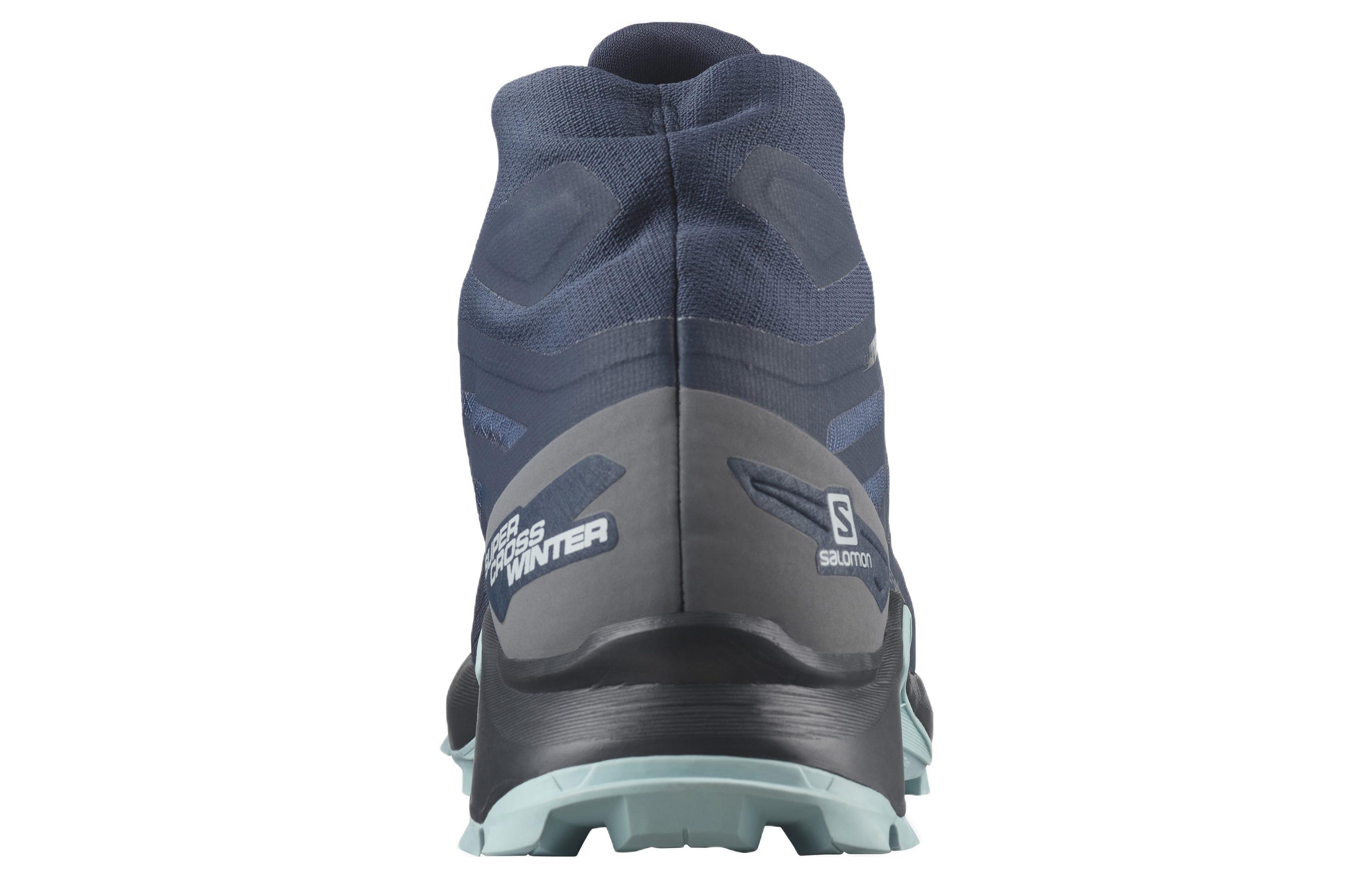 (W) Salomon Supercross 'Winter CMFT Blue' 圖 4