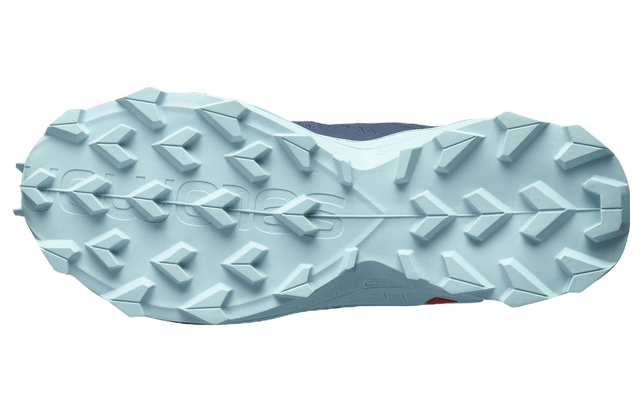 (W) Salomon Supercross 'Winter CMFT Blue' 圖 5
