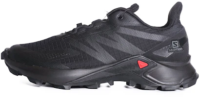 (Women) Salomon Supercross Blast 'Black Comfort' 411073 (Women) Salomon Supercross Blast 'Black Comfort' 411073