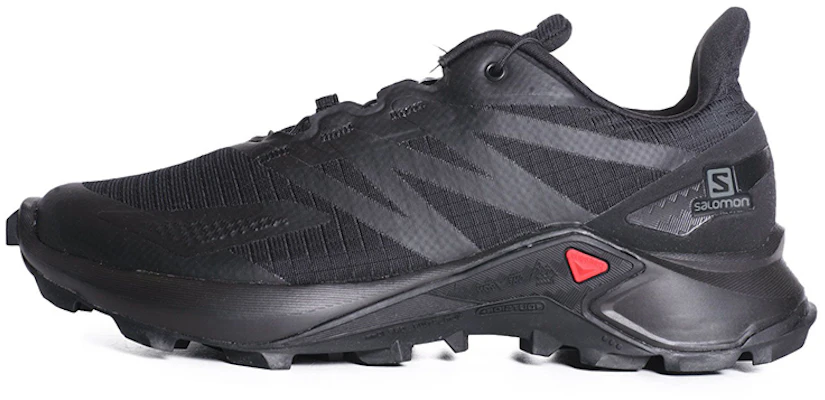 Salomon Supercross Blast 舒適耐磨戶外功能鞋 女款 黑色 Buy Salomon Supercross Blast 舒適耐磨戶外功能鞋 女款 黑色
