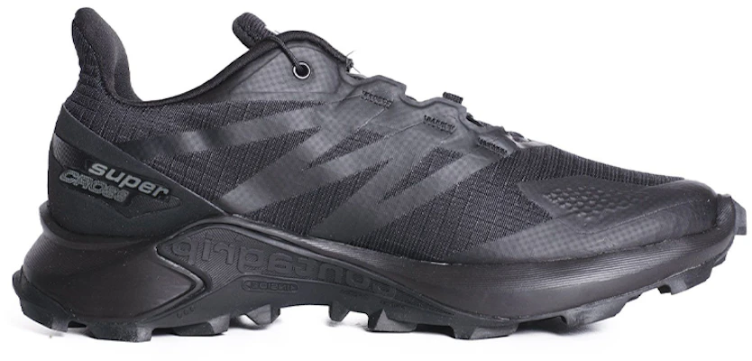 Salomon Supercross Blast 舒適耐磨戶外功能鞋 女款 黑色 Order Salomon Supercross Blast 舒適耐磨戶外功能鞋 女款 黑色