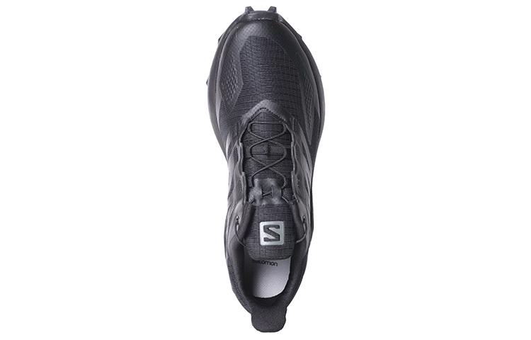 Lookbook Salomon Supercross Blast 舒適耐磨戶外功能鞋 女款 黑色