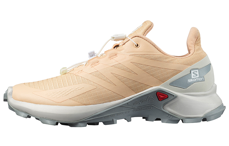 (W) Salomon Supercross Blast 'Light Orange'