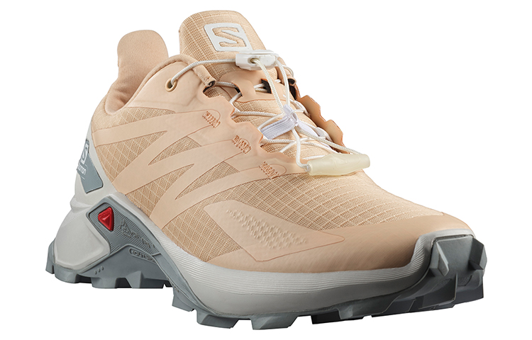 (W) Salomon Supercross Blast 'Light Orange' 圖 2