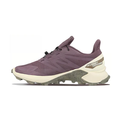 (W) Salomon Supercross Blast 'Purple White'