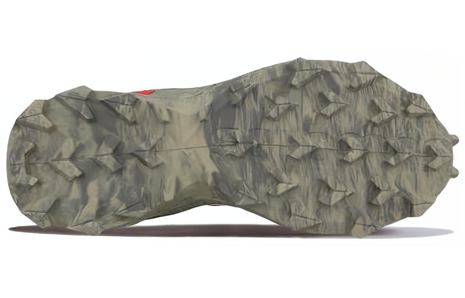 (W) Salomon Supercross Blast 'Purple White' 圖 4