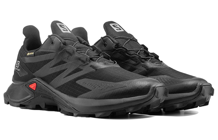 (W) Salomon Supercross Blast GTX 'Black' 圖 2