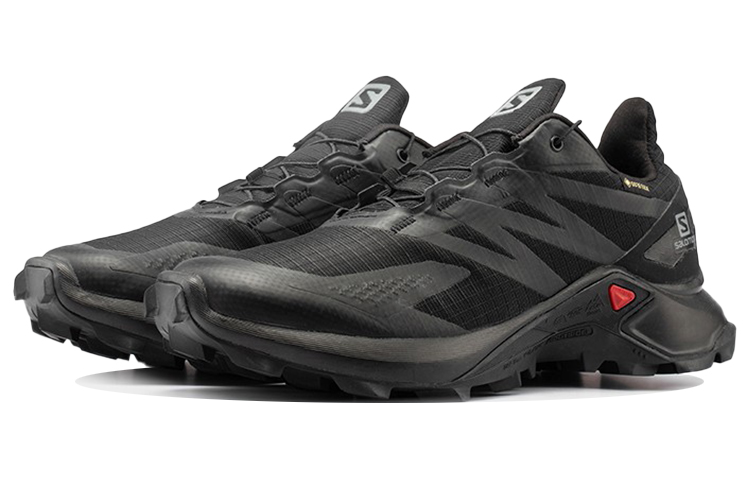 (W) Salomon Supercross Blast GTX 'Black' 圖 3