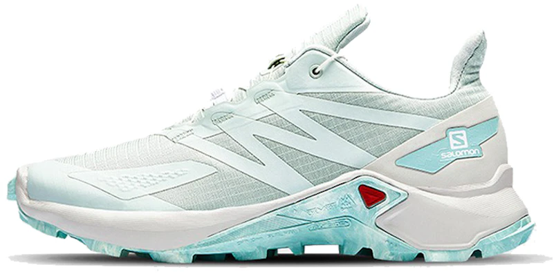 (W) Salomon Supercross Blast GTX 'Glacier Blue' - Biru Glasiar 412876 Buy (W) Salomon Supercross Blast GTX 'Glacier Blue' - Biru Glasiar 412876