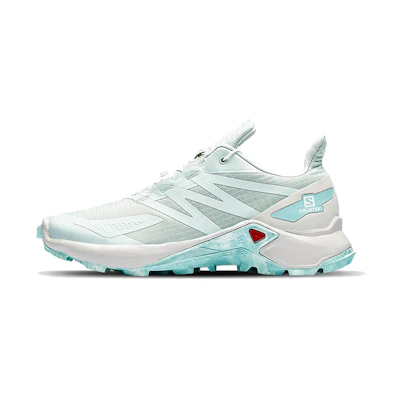 (W) Salomon Supercross Blast GTX 'Glacier Blue'