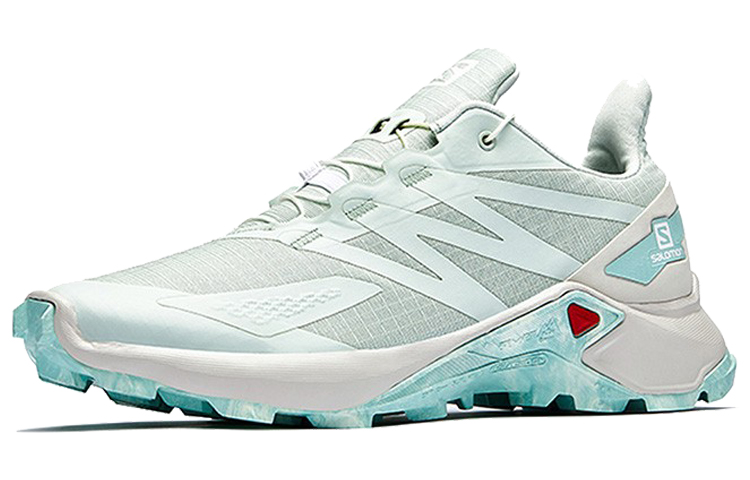 (W) Salomon Supercross Blast GTX 'Glacier Blue' 圖 2