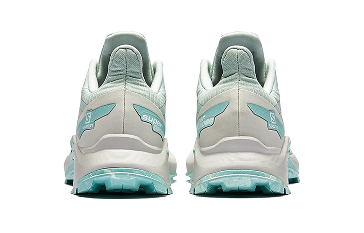 (W) Salomon Supercross Blast GTX 'Glacier Blue' 圖 4