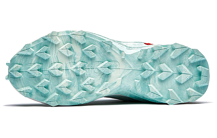 (W) Salomon Supercross Blast GTX 'Glacier Blue' 圖 5