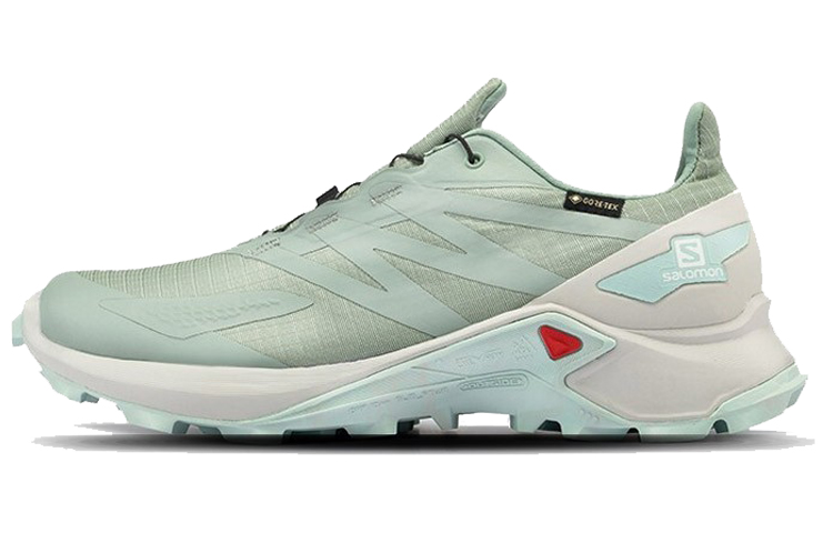 Buy (W) Salomon Supercross Blast GTX 'Hijau Aqua' 411112