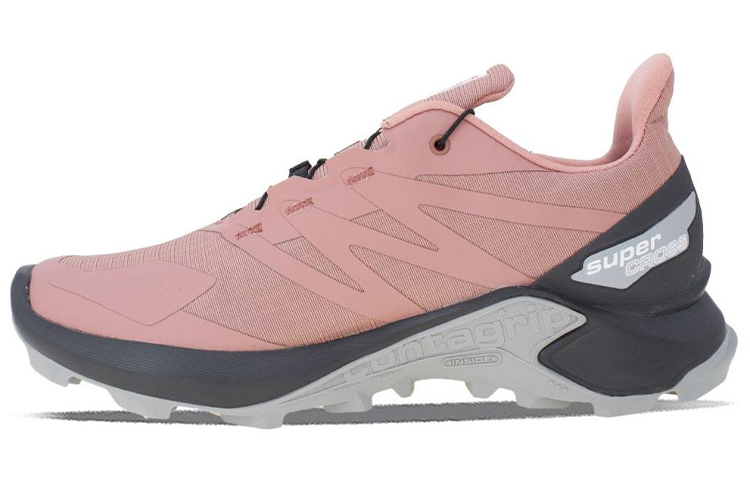 Buy (W) Salomon Supercross Blast GTX 'Merah Jambu Hitam' 411111