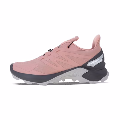 (W) Salomon Supercross Blast GTX 'Pink Black'