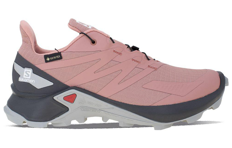 (W) Salomon Supercross Blast GTX 'Pink Black' 圖 2