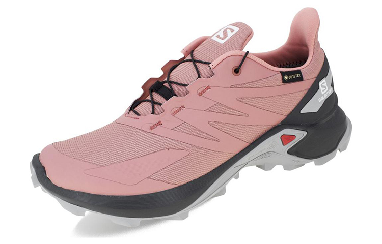 (W) Salomon Supercross Blast GTX 'Pink Black' 圖 3