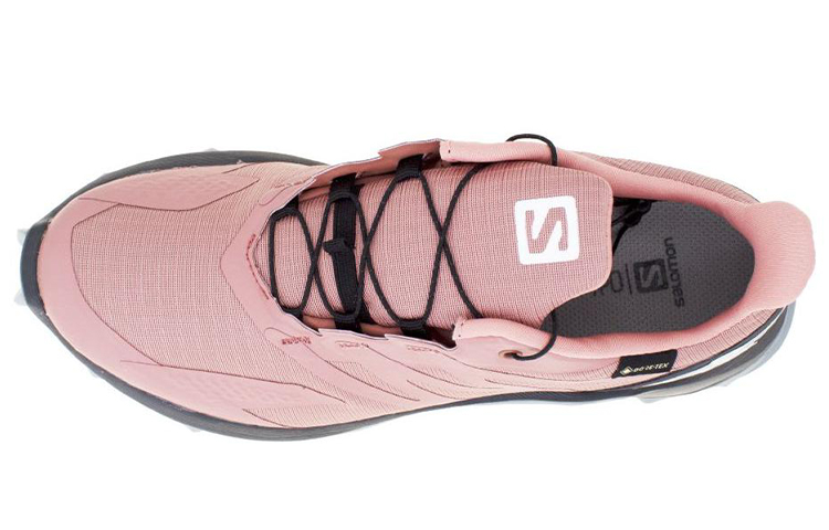 (W) Salomon Supercross Blast GTX 'Pink Black' 圖 4