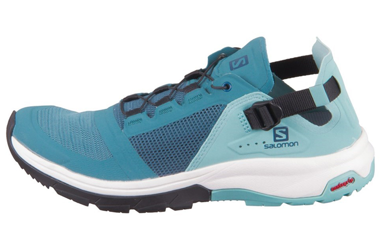 (W) Salomon Tech Amphib 4 'Blue CMFT Breathable Outdoor'