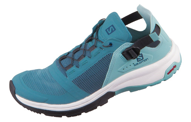 (W) Salomon Tech Amphib 4 'Blue CMFT Breathable Outdoor' 圖 2