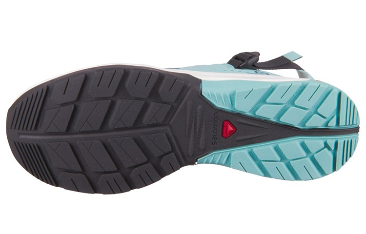 (W) Salomon Tech Amphib 4 'Blue CMFT Breathable Outdoor' 圖 5