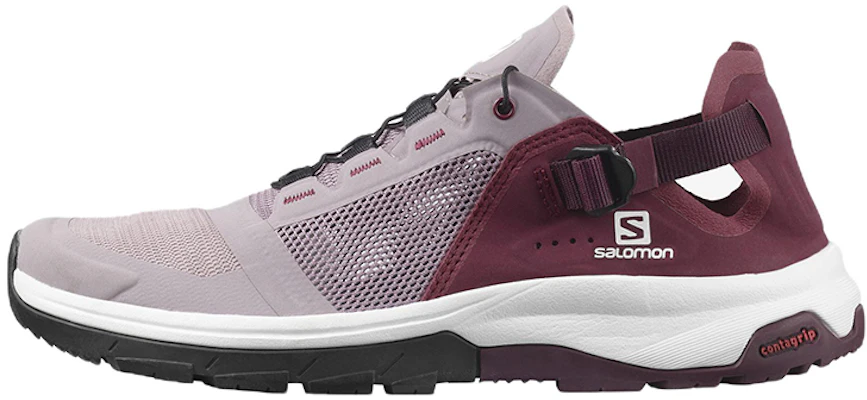 (W) Salomon Tech Amphib 4 'Gris Púrpura' 409855 Buy (W) Salomon Tech Amphib 4 'Gris Púrpura' 409855