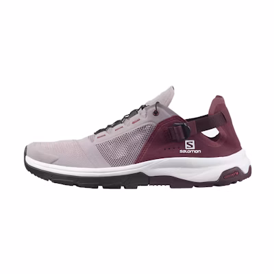 (W) Salomon Tech Amphib 4 'Grey Purple'