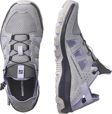 (Women) Salomon Tech Amphibian 5 W L47799100 Details for (Women) Salomon Tech Amphibian 5 W L47799100