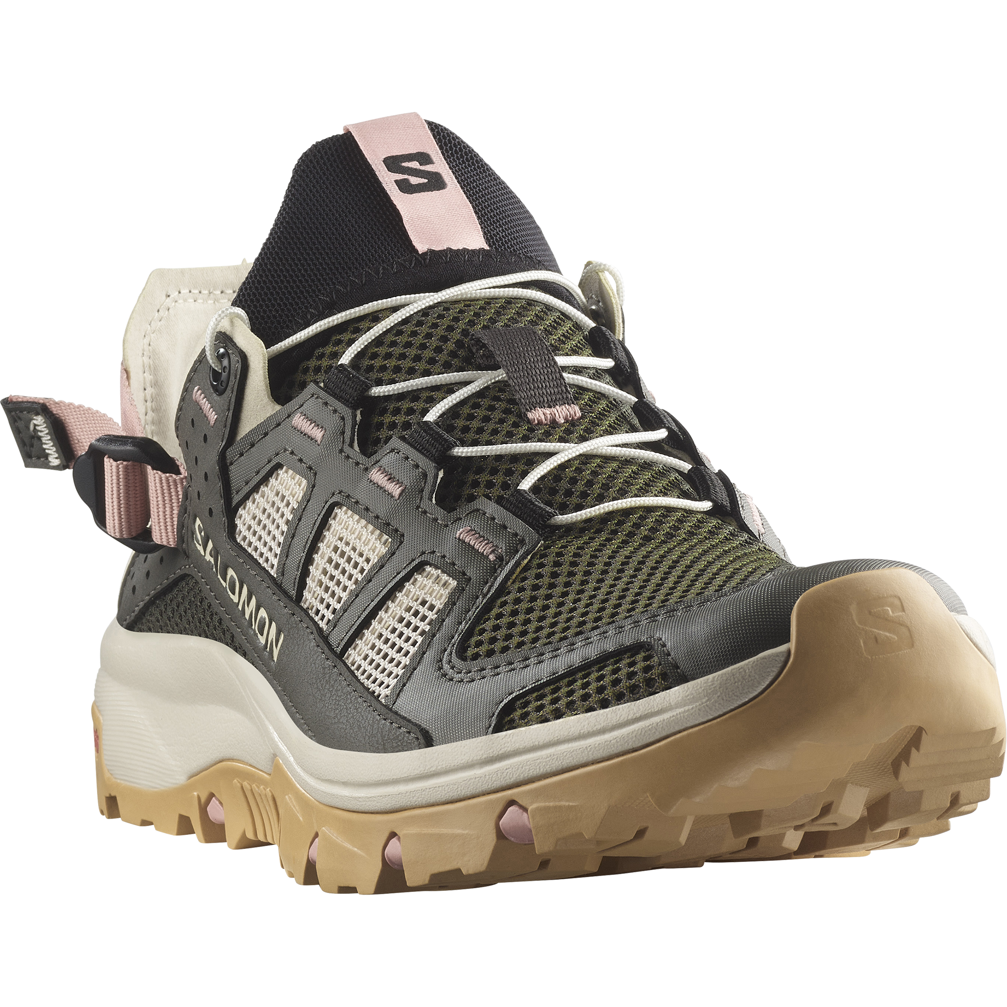 (W) Salomon Tech Amphibian 5 W Sneakers 圖 3
