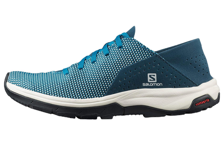 (Women) Salomon Tech Lite 'Comfortable Blue Outdoor' 412273