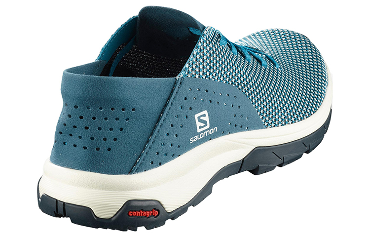 Shop (W) サロモン テックライト 快適ブルー (Saromon Tekkuraito Kaiteki Burū) 412273