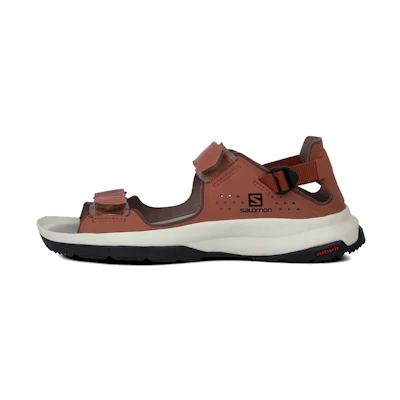 (W) Salomon Tech Sandals 'Brown Casual Sport'