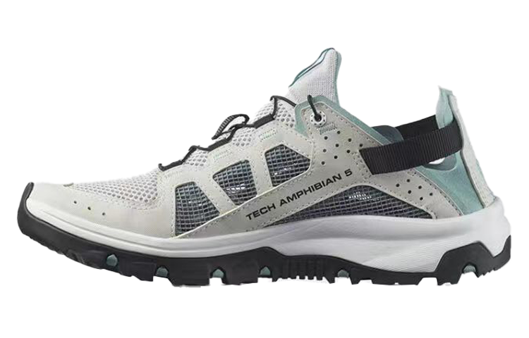 (Women) Salomon Techamphibian 5 'Grey' 471171
