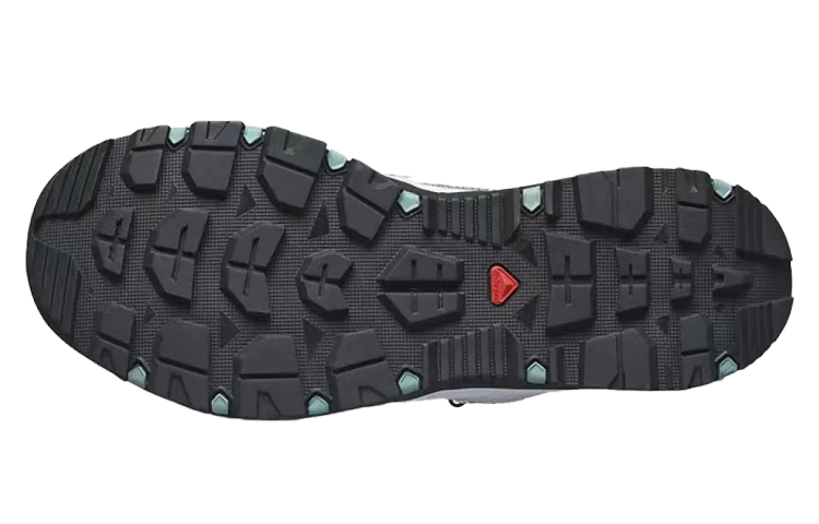 (W) Salomon Techamphibian 5 'Grey' 圖 5