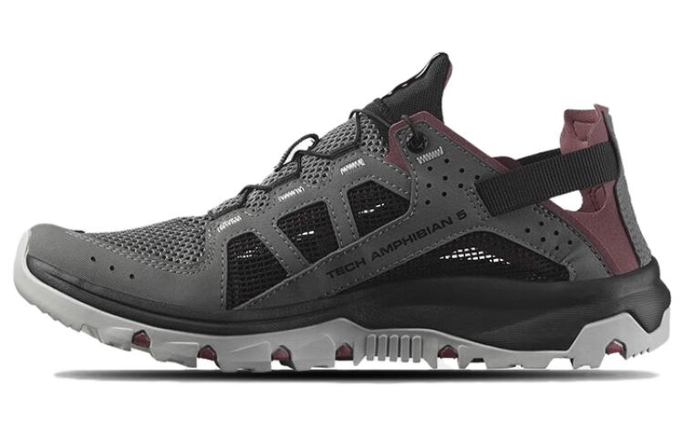 (Women) Salomon Techamphibian 5 'Grey' 472070