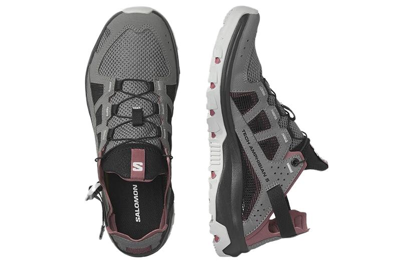 Lookbook (W) Salomon Techamphibian 5 'Kelabu' 472070