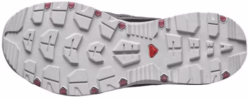 Purchase SALOMON 萨洛蒙 Techamphibian 5 防滑耐磨 低筒 戶外功能鞋 女款 中灰色