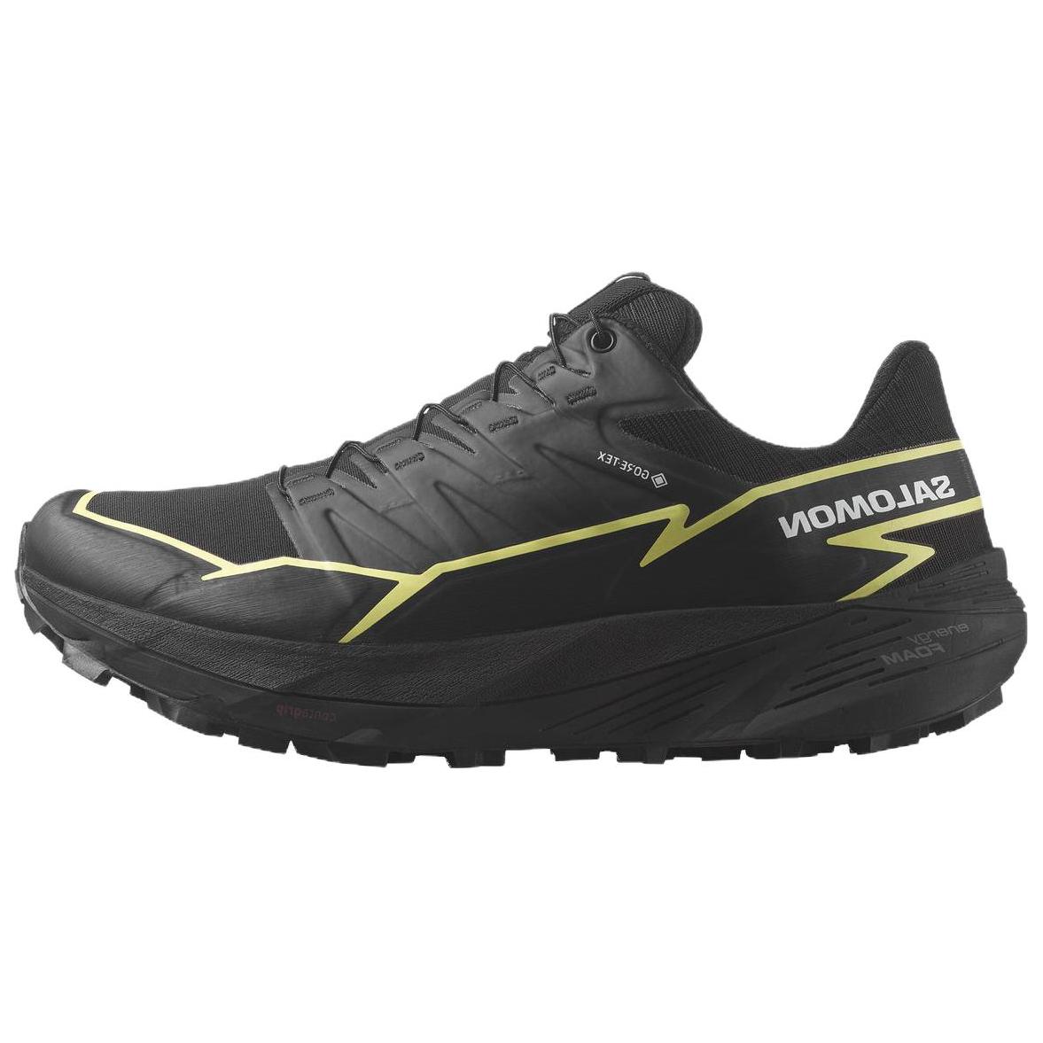 (Women) Salomon Thundercross 'Black' 473836