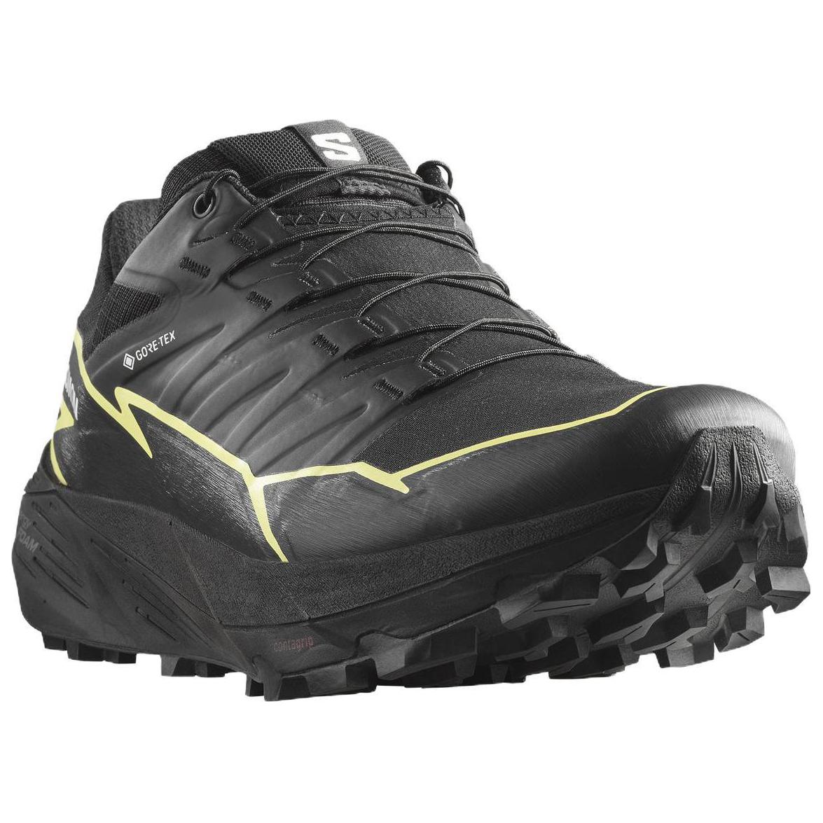 Lookbook (W) Salomon Thundercross ''Noir'' 473836